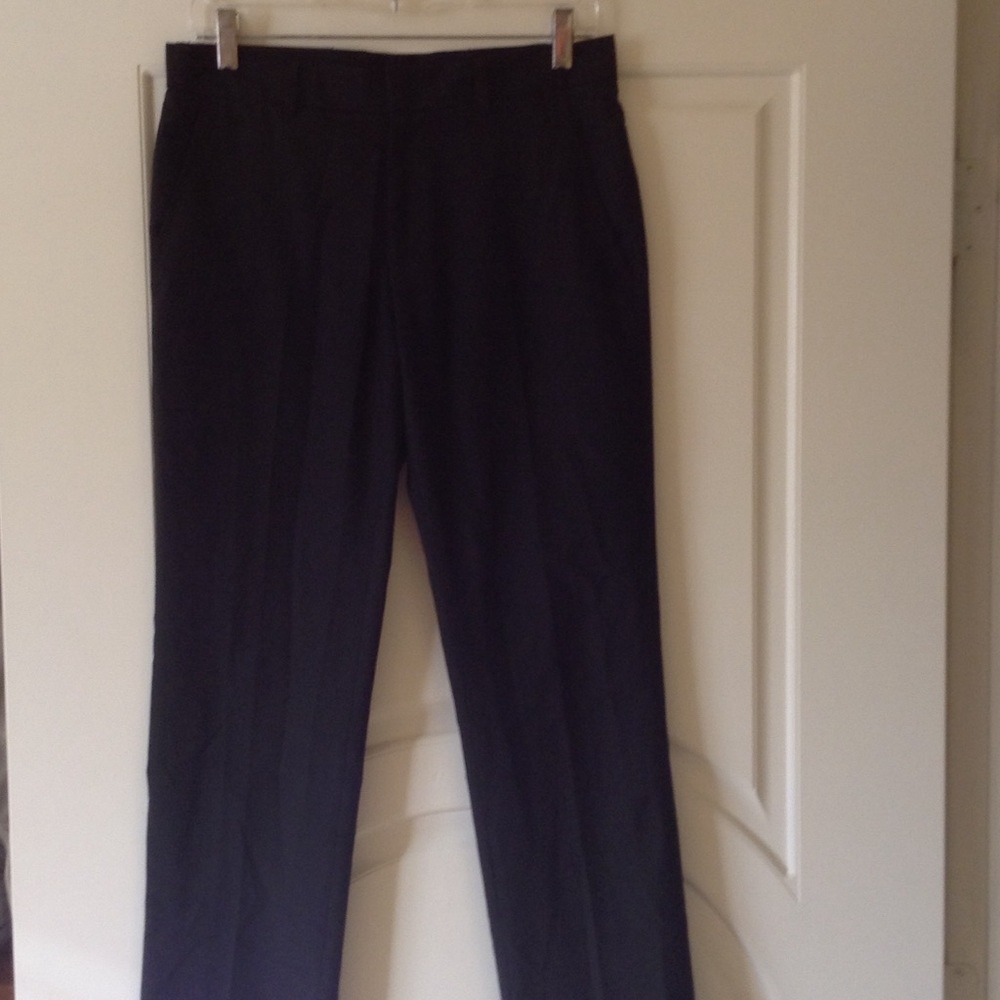 Top men  black trousers